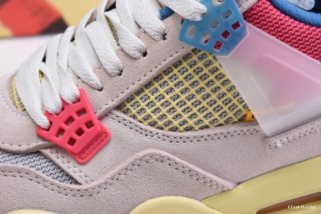 DC9533-800 Ice Air 4 Union Retro Jordan Guava 0915